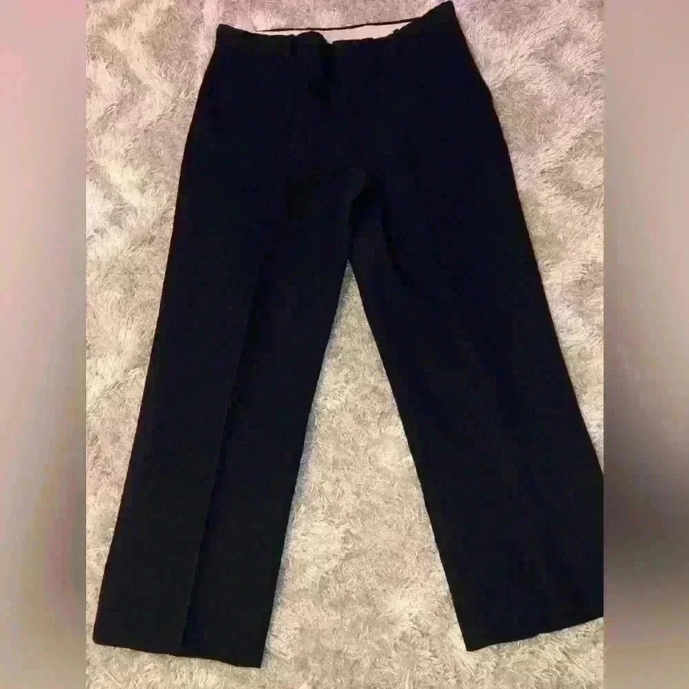 Lot of 3 dress pants Savane, Blair and Slates size W34 L29 - Picture 4 of 7